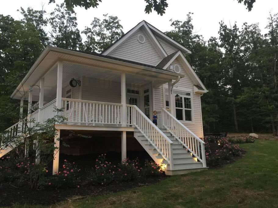 Mena Primrose Cottage - Private Lake, Hot Tub, Atv Trails מראה חיצוני תמונה
