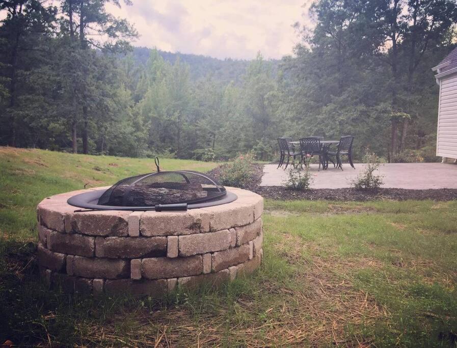 Mena Primrose Cottage - Private Lake, Hot Tub, Atv Trails מראה חיצוני תמונה
