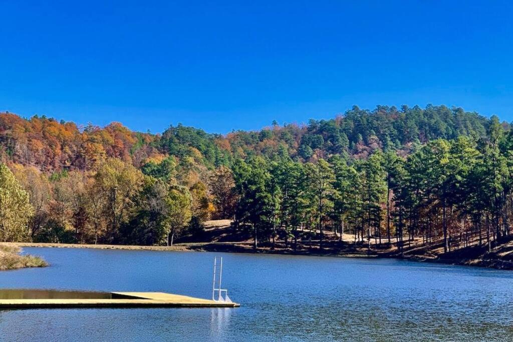 Mena Primrose Cottage - Private Lake, Hot Tub, Atv Trails מראה חיצוני תמונה